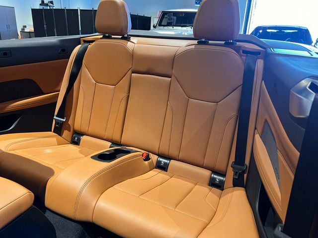 2024 BMW 4 Series AWD/Convertible/HarmonKardonSound/M SportPkg/PremiumPkg/HtdSeats - 22983208 - 25