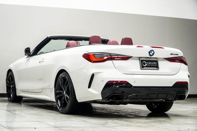2024 BMW 4 Series M440i - 22976210 - 11