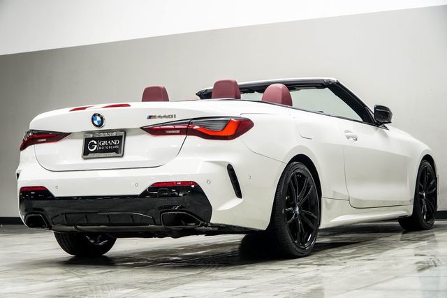 2024 BMW 4 Series M440i - 22976210 - 13
