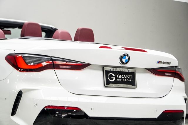 2024 BMW 4 Series M440i - 22976210 - 14