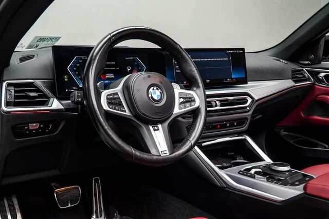 2024 BMW 4 Series M440i - 22976210 - 18