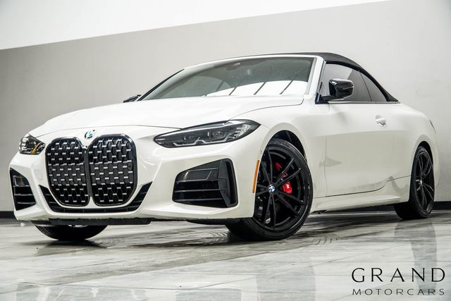 2024 BMW 4 Series M440i - 22976210 - 1