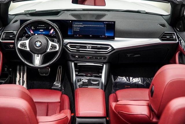 2024 BMW 4 Series M440i - 22976210 - 4