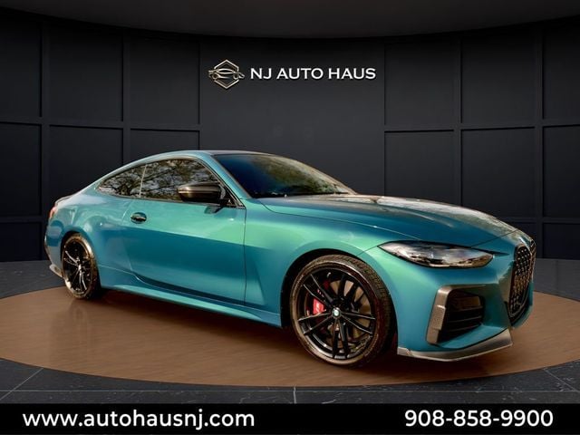 2024 BMW 4 Series M440i - 23009317 - 0
