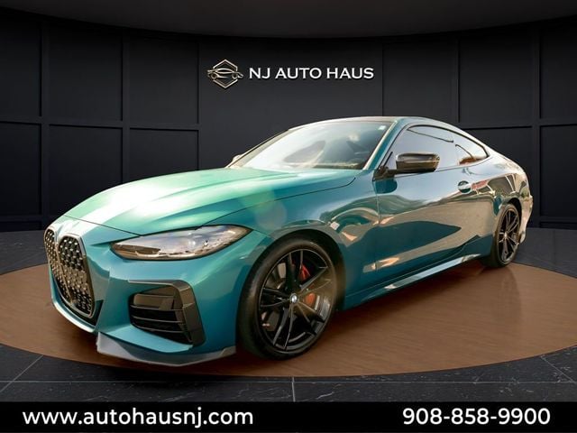 2024 BMW 4 Series M440i - 23009317 - 3