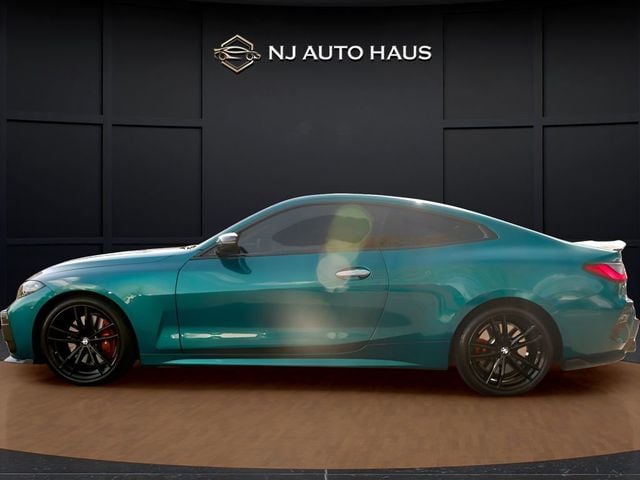 2024 BMW 4 Series M440i Coupe's photo