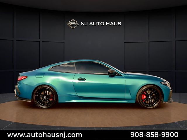 2024 BMW 4 Series M440i - 23009317 - 8