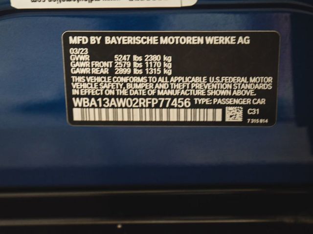 2024 BMW 4 Series M440i xDrive - 23042667 - 13