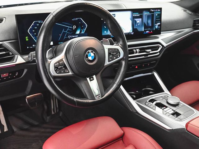2024 BMW 4 Series M440i xDrive - 23042667 - 14