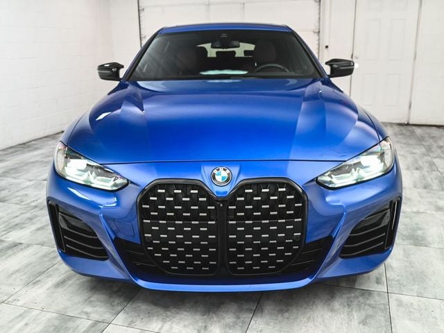 2024 BMW 4 Series M440i xDrive - 23042667 - 1