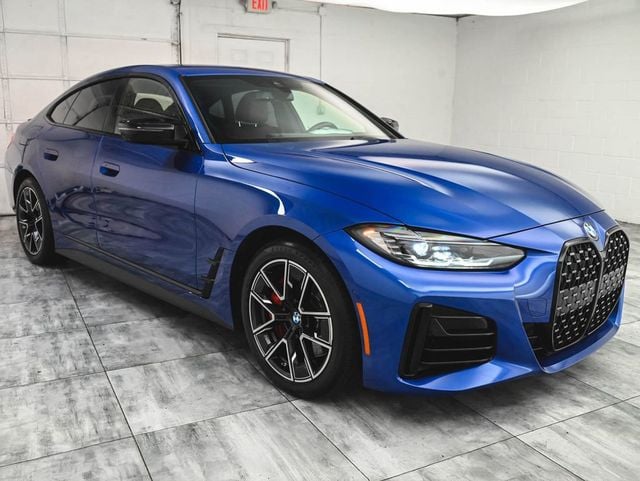 2024 BMW 4 Series M440i xDrive - 23042667 - 2
