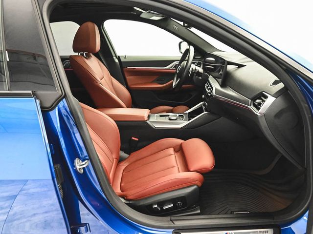 2024 BMW 4 Series M440i xDrive - 23042667 - 35