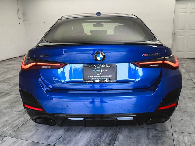2024 BMW 4 Series M440i xDrive - 23042667 - 4
