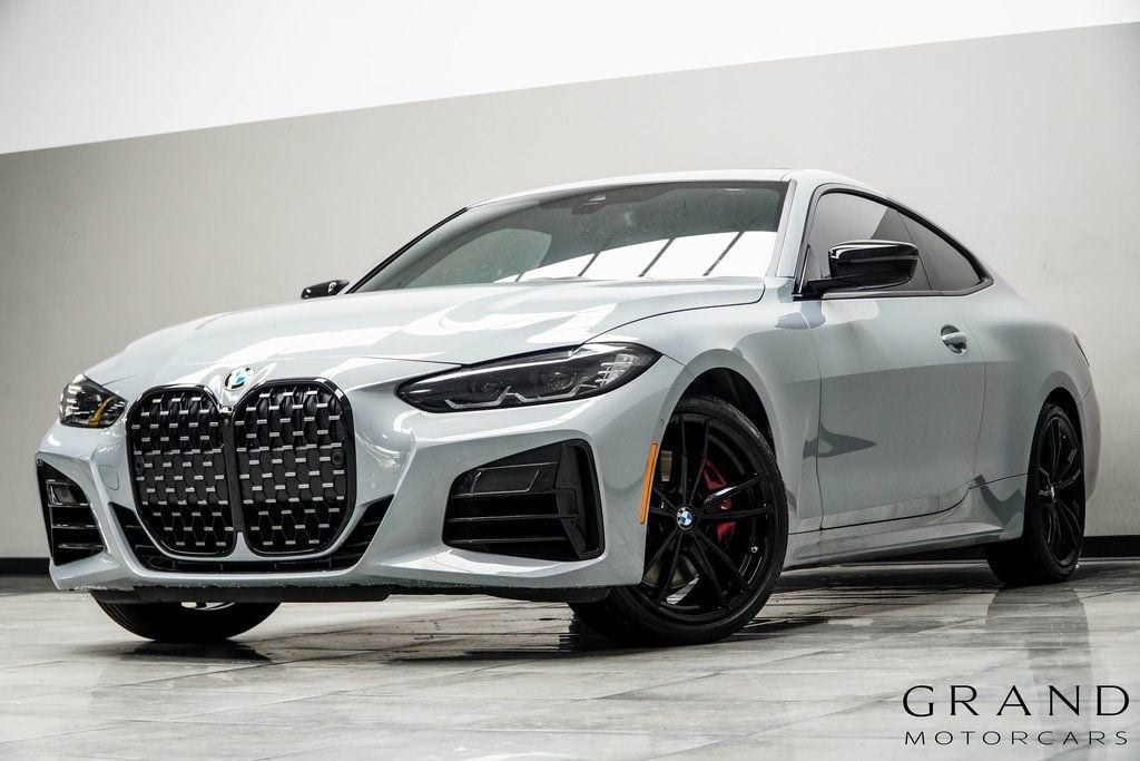 2024 BMW 4 Series