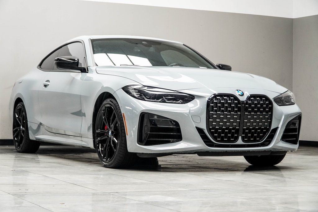 2024 Bmw M440i xDrive photo 4