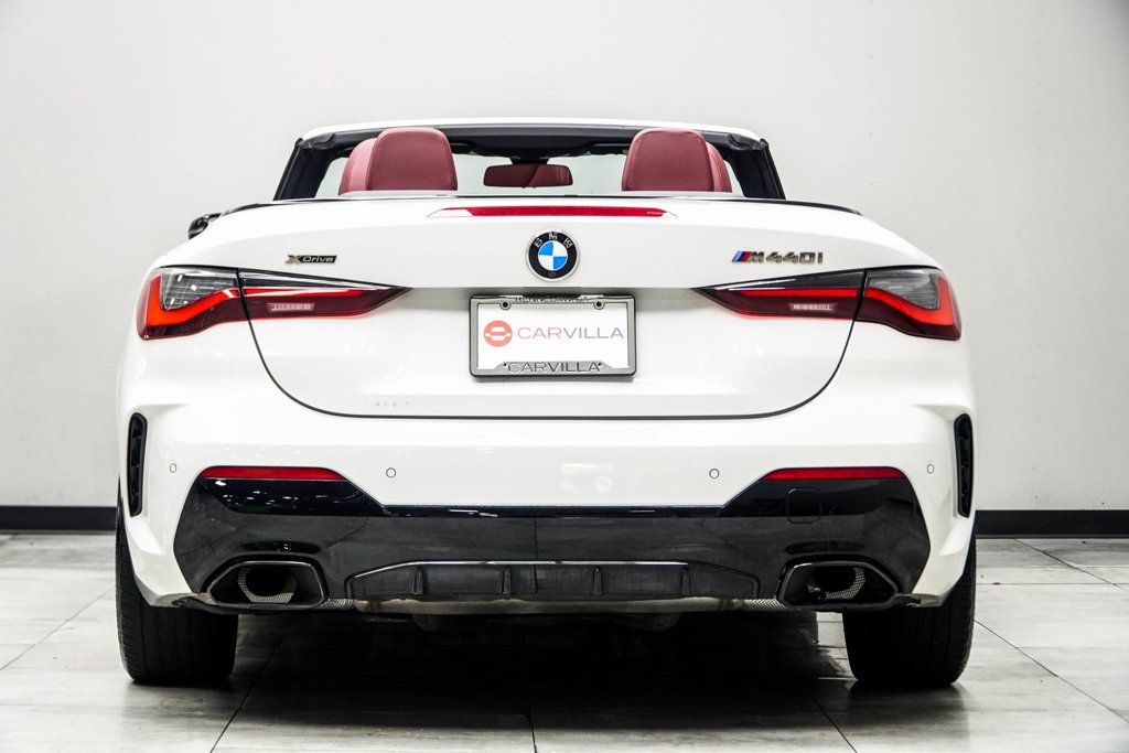 2024 Bmw M440i xDrive photo 12