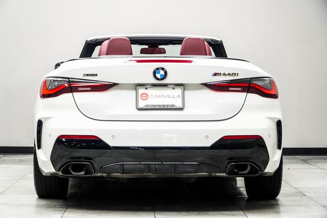2024 BMW 4 Series M440i xDrive - 22922897 - 11