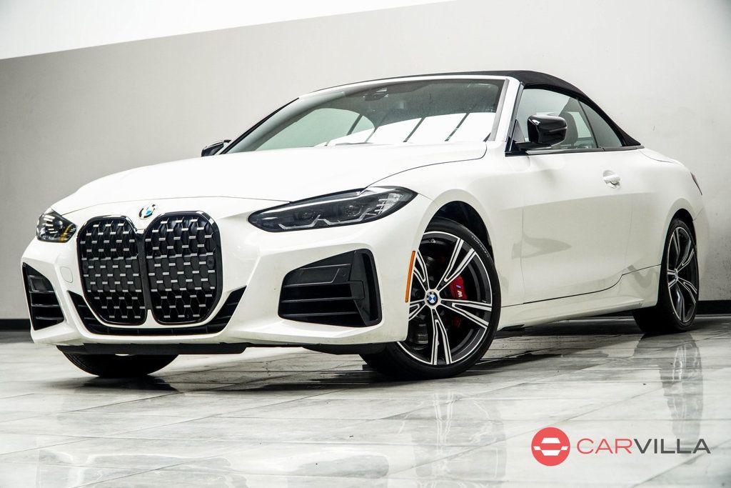 2024 Bmw M440i xDrive photo 2