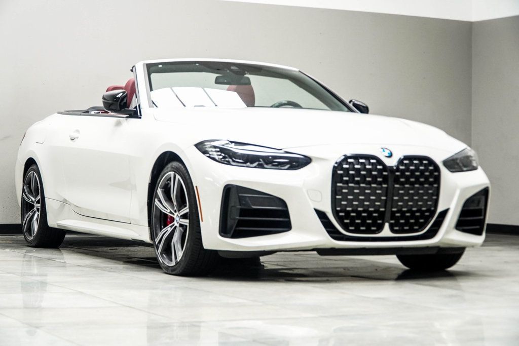 2024 Bmw M440i xDrive photo 4