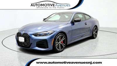 2024 BMW 4 Series