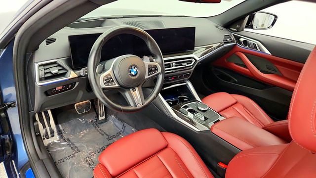 2024 BMW 4 Series M440i xDrive - 23094575 - 12