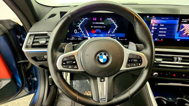 2024 BMW 4 Series M440i xDrive - 23094575 - 13