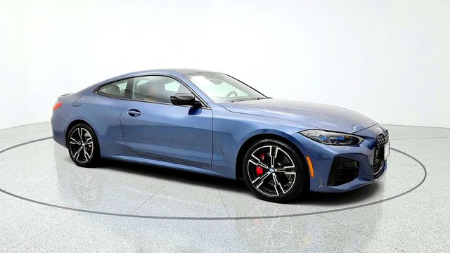 2024 BMW 4 Series M440i xDrive - 23094575 - 2