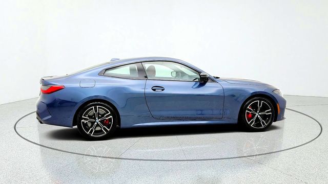2024 BMW 4 Series M440i xDrive - 23094575 - 3