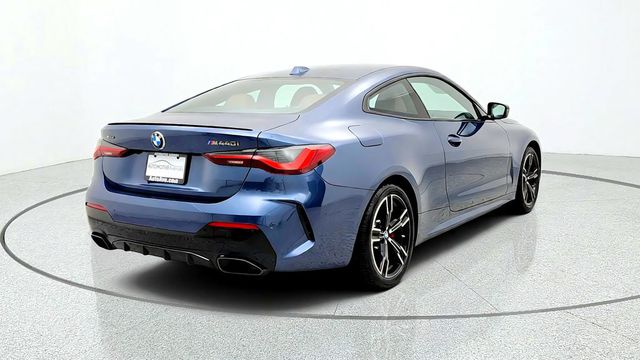 2024 BMW 4 Series M440i xDrive - 23094575 - 4
