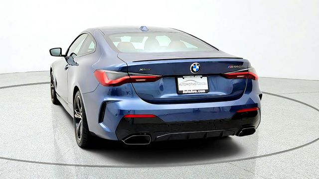 2024 BMW 4 Series M440i xDrive - 23094575 - 5