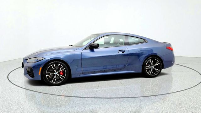 2024 BMW 4 Series M440i xDrive - 23094575 - 7