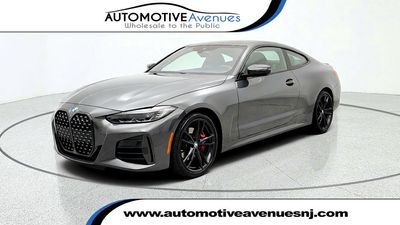 2024 BMW 4 Series