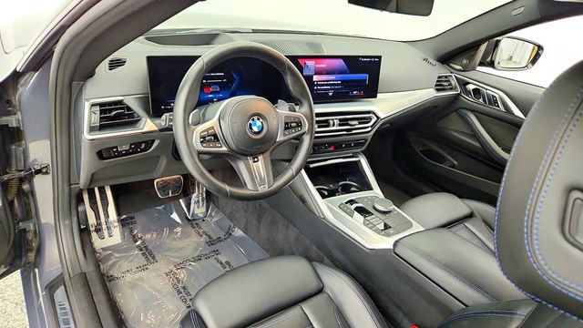 2024 BMW 4 Series M440i xDrive - 23094603 - 12