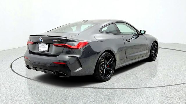 2024 BMW 4 Series M440i xDrive - 23094603 - 4