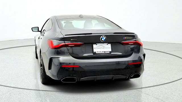 2024 BMW 4 Series M440i xDrive - 23094603 - 5