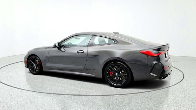 2024 BMW 4 Series M440i xDrive - 23094603 - 6