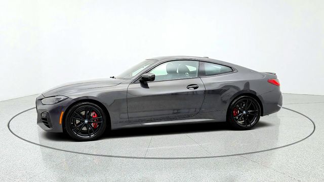 2024 BMW 4 Series M440i xDrive - 23094603 - 7