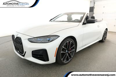 2024 BMW 4 Series - WBA63AT05RCP75115