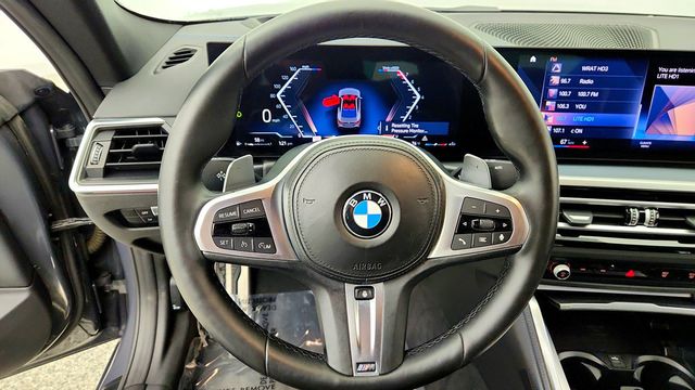 2024 BMW 4 Series M440i xDrive Coupe w/ M Carbon, Shadowline & Premium Pkgs - 23094603 - 13