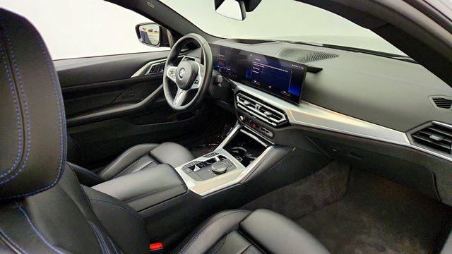 2024 BMW 4 Series M440i xDrive Coupe w/ M Carbon, Shadowline & Premium Pkgs - 23094603 - 23