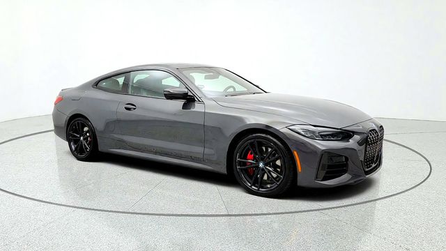 2024 BMW 4 Series M440i xDrive Coupe w/ M Carbon, Shadowline & Premium Pkgs - 23094603 - 2