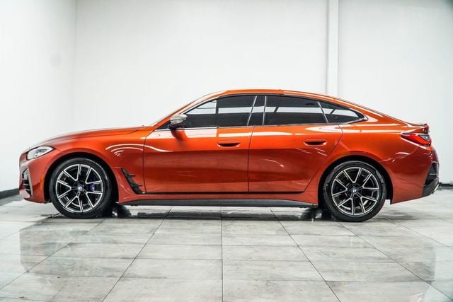 2024 BMW 4 Series M440i xDrive Gran - 23040444 - 9