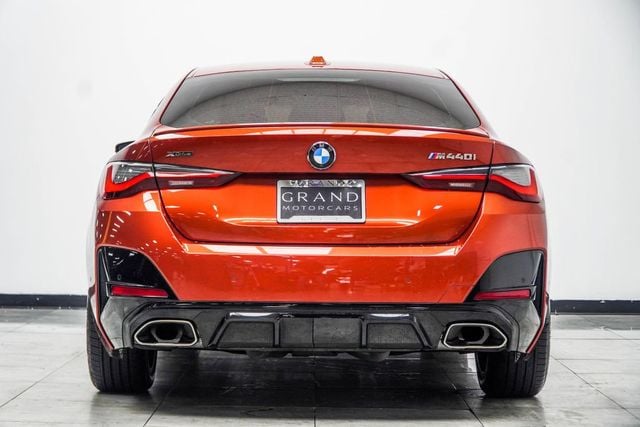 2024 BMW 4 Series M440i xDrive Gran - 23040444 - 11