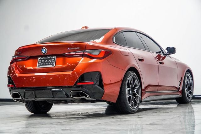 2024 BMW 4 Series M440i xDrive Gran - 23040444 - 12