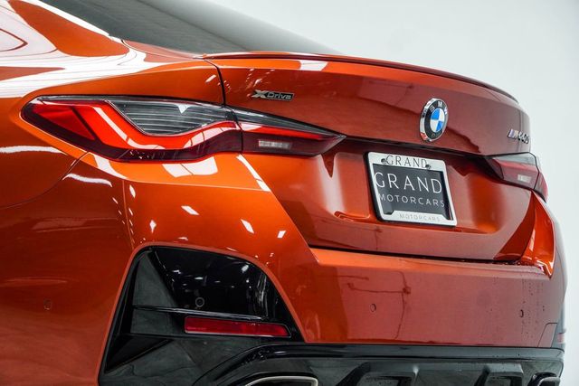 2024 BMW 4 Series M440i xDrive Gran - 23040444 - 13