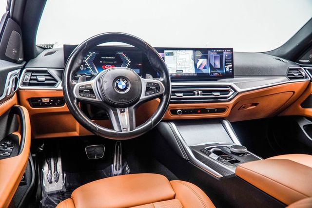 2024 BMW 4 Series M440i xDrive Gran - 23040444 - 17