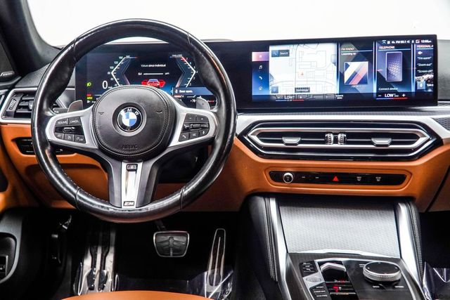 2024 BMW 4 Series M440i xDrive Gran - 23040444 - 18