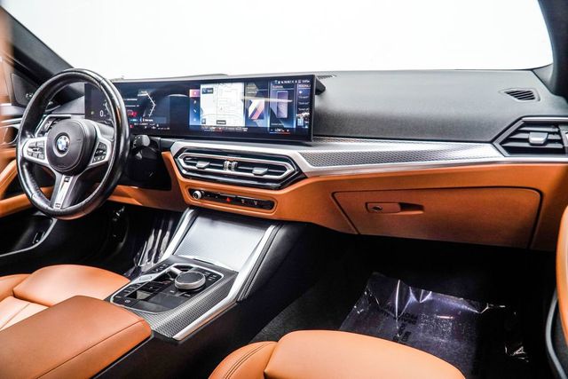 2024 BMW 4 Series M440i xDrive Gran - 23040444 - 20