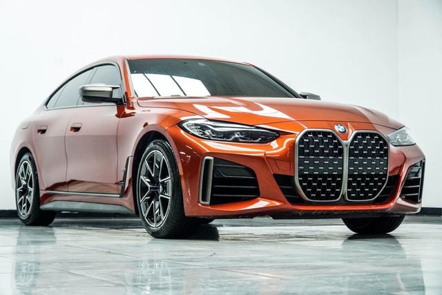2024 BMW 4 Series M440i xDrive Gran - 23040444 - 3