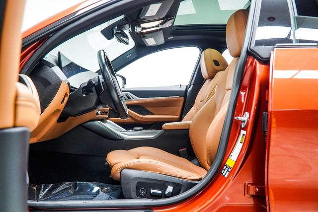 2024 BMW 4 Series M440i xDrive Gran - 23040444 - 45